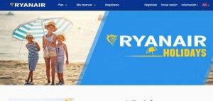 Ryanair rompe con Logitravel para vender paquetes  