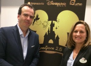 Disneyland París y LePlan llevan su programa de formación a 52 ciudades