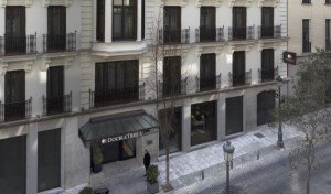 DoubleTree by Hilton abre su primer hotel en Madrid