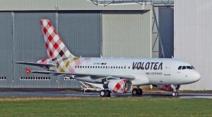 Volotea agrega 40 nuevas rutas y seis aviones para el verano 2017