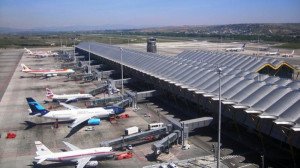 Las tarifas aeroportuarias bajarán un 2,2% anual entre 2017 y 2021
