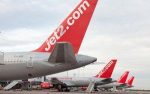 Jet2.com aumenta su oferta en España un 53% a más de 6,8 M de asientos
