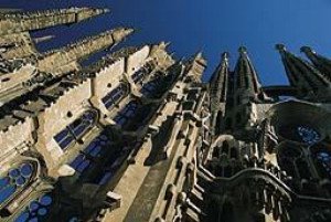 La Sagrada Familia bate su récord de visitantes con 4,5 millones