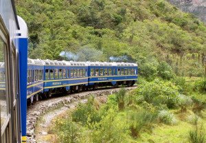 Servicio de trenes a Machu Picchu con nueva ruta desde Ollantaytambo
