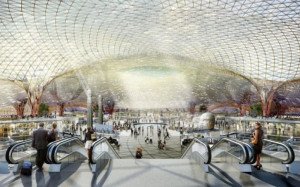 Se conoció quién construirá la terminal del aeropuerto de Ciudad de México