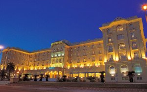 La licitación del Argentino Hotel de Piriápolis queda desierta