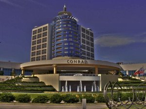 Enjoy quiere el 100% del hotel Conrad de Punta del Este