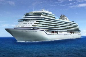 El crucero más lujoso del mundo llegará a Cartagena