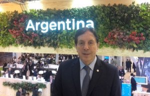 Ghezzi: "Argentina tiene un muy buen producto; sólo nos mata la tarifa aérea"