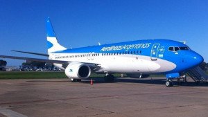 Das Neves pide a Aerolíneas Argentinas posicionar Trelew como punto de distribución