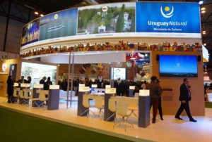 Uruguay presentó su oferta turística en FITUR
