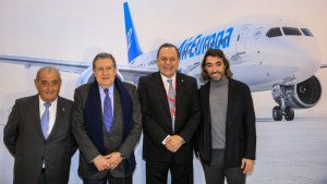 Aerolíneas Argentinas y Air Europa amplian su código compartido