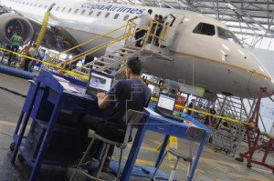 Copa Airlines inicia construcción de nuevo hangar por US$15 millones