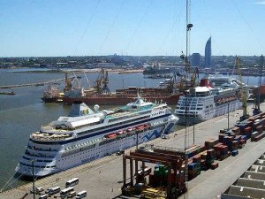Uruguay negocia con un inversor europeo crear una nueva ruta de cruceros