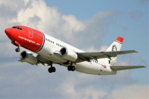 Norwegian Air constituye empresa en Argentina