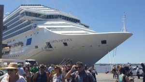 Cruceros Costa Fascinosa y Costa Favolosa destinados a Sudamérica hasta 2019