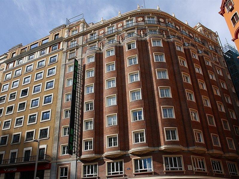Hotel Rex Madrid
