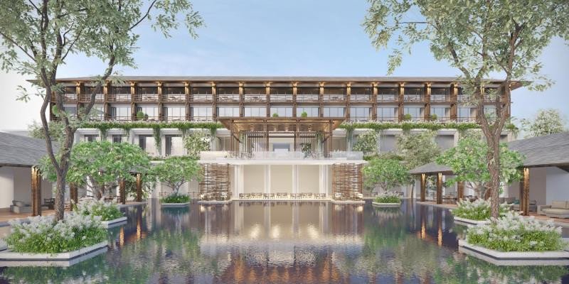 Meliá abrirá su quinto hotel en Vietnam en 2018