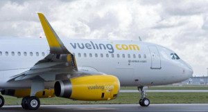 Vueling operará 44 vuelos extra para la feria mundial del móvil 