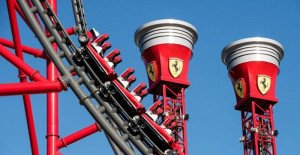 PortAventura prevé cinco millones de visitantes gracias a Ferrari Land