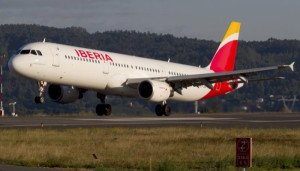 Iberia lanza 7.500 plazas extra Madrid-Barcelona por el Mobile Congress