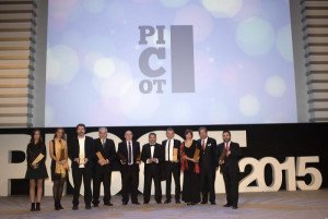 Los premios PICOT celebran su segunda edición el 24 de febrero