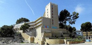 Subastan un hotel en Mallorca por 12,5 M €