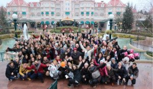 Touring Club lleva a Disneyland París a más de 300 agentes de viajes