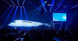 Lufthansa: 24 tipos de iluminación en cabina según los biorritmos noche-día