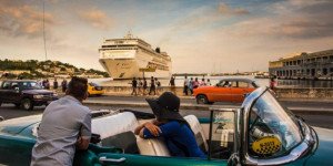 Cuba inicia 2017 con un 15 %  más de turistas