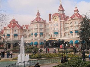 Disneyland París cumple 25 años