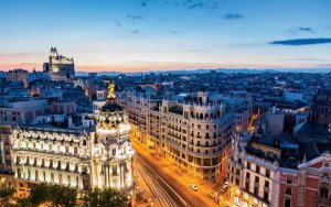 España multiplica por 5 el crecimiento del RevPar medio en Europa