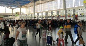Los aeropuertos españoles registran el mejor enero en 10 años