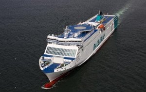 Balearia incorporará cuatro nuevos barcos propulsados por gas en 2020