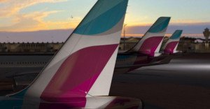 Eurowings operará con los aviones de airberlin más de 60 nuevas rutas