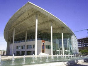 Valencia destinará 1,5 M € a modernizar el Palacio de Congresos