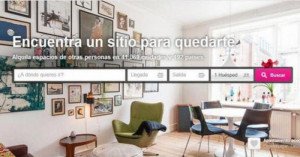 Airbnb alojó en 2016 a 5,4 millones de viajeros en España, un 82% más
