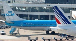 Air France-KLM aumenta su beneficio un 571% 