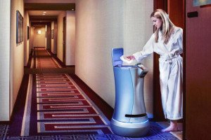 Robots, big data, oferta bleisure en hoteles urbanos...