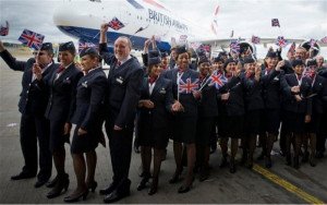 Los TCP de British Airways reinician la huelga este miércoles