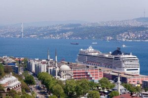 Royal Caribbean cancela sus cruceros a Turquía