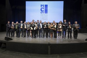 La segunda edición de PICOT premia a 15 profesionales y empresas