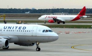 Avianca anuncia alianza de largo plazo con United