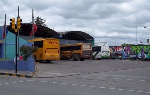 Uruguay: Florida llama a interesados en construir nueva terminal de ómnibus