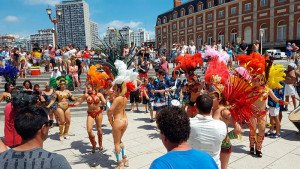 Los argentinos eligen destinos locales para Carnaval