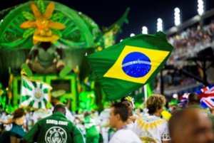 El carnaval movilizará US$ 1.865 millones en Brasil, un 5,7% menos