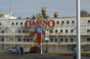 Elevan alícuota que recibe el Estado por casinos en Buenos Aires