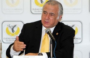 Renuncia el secretario de Turismo de Ciudad de México