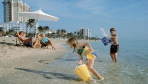 Turistas gastan US$ 109.000 millones en Florida en 2016