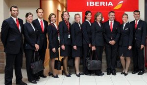 Tripulantes de Iberia apoyan los proyectados vuelos low cost de largo radio